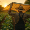 Consejos para Cuidar sus Cultivos y Jardines del Fuerte Sol de Verano