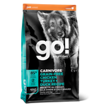Go! Carnivore Receta De Pollo. Pavo Y Pato Para Perros Adultos 1.6Kg