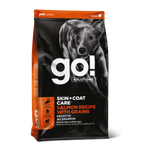 Go! Skin + Coat Receta De Salmón Para Perros 1.6Kg