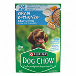 Dog Chow Pouch Cachorro 85 g