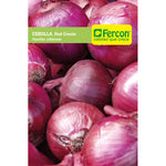 Cebolla Red Creole (Roja) Sobre x1 gr