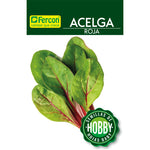 Acelga Roja Semillas x 2 g
