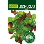 Lechugas Mix Semillas x 0.3 g