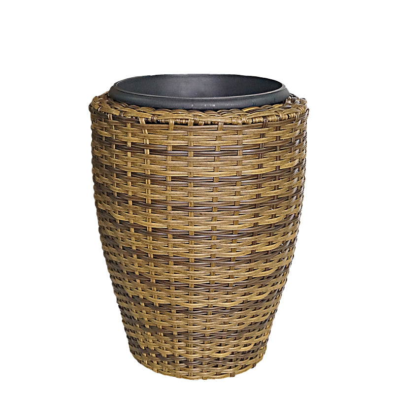 Maceta Tejida Zarzal 50Cm Colores Surtidos