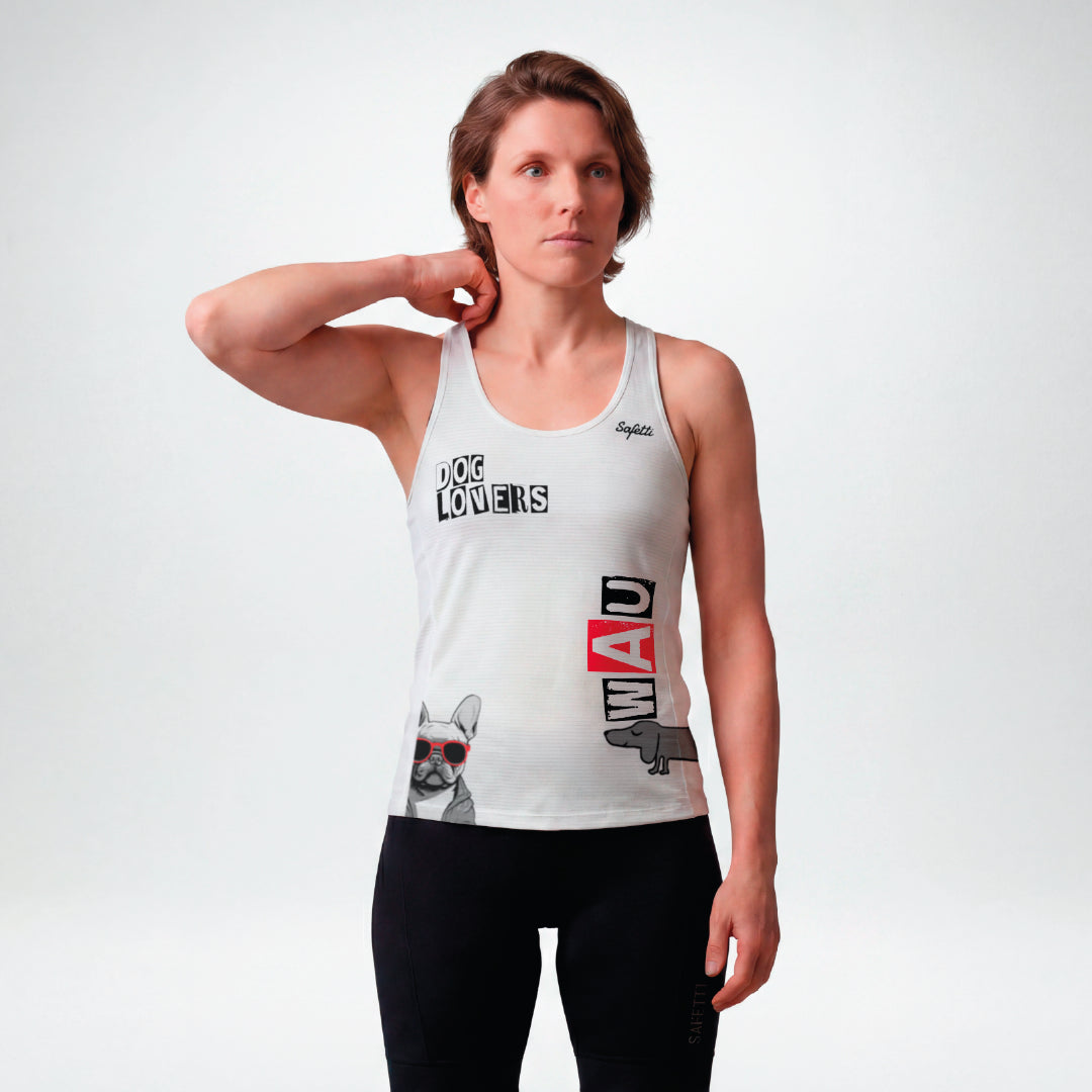 Camiseta Manga Sisa Tierragro 2026 Mujer