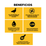 Go! Sensitivities Receta De Pato Para Gatos 3.7Kg