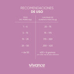 Vivance Vitality Adultos