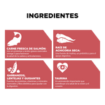 Go! Sensitivities Receta De Salmón Para Perros 1.6Kg