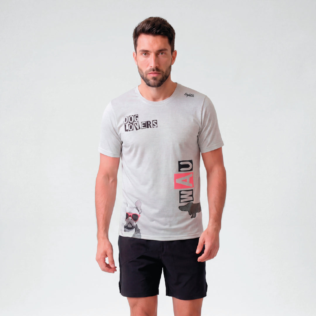 Camiseta Manga Corta Tierragro 2026 Hombre