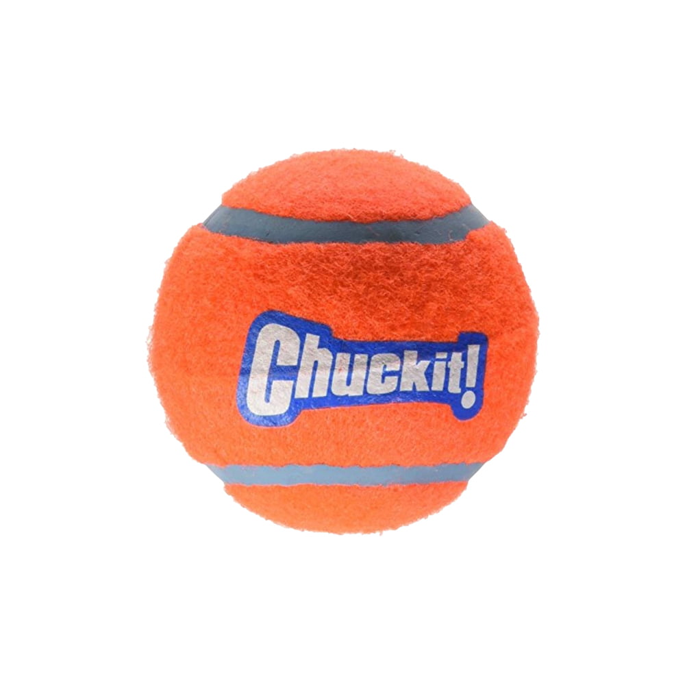 Pelota de tenis para perro grande