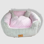 Cama Cuadrada Grande Pets Club