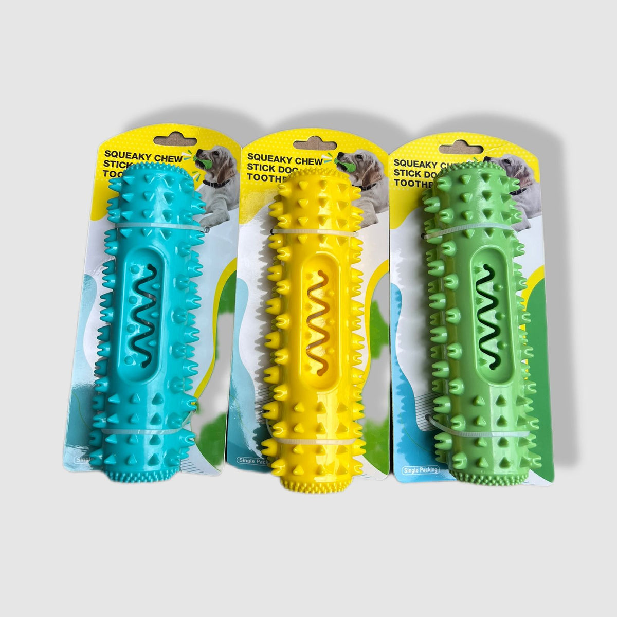 Juguete Limpiador Chillon Pets Club