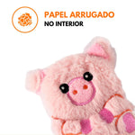 Cerdo Floppy con Catnip para gatos