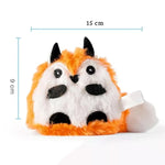 Zorro Floppy con Catnip para gatos