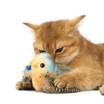 Pájaro con Sonido y Catnip para gatos
