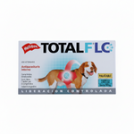 Antiparasitario Interno Total FLC Perro Pequeño (Hasta 10 Kg) 2 Tabletas