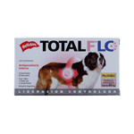 Antiparasitario Interno Total FLC Perro Pequeño (Hasta 10 Kg) 2 Tabletas