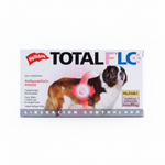 Antiparasitario Interno Total FLC Perro Pequeño (Hasta 10 Kg) 2 Tabletas