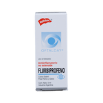 Flurbiprofeno Gotas Perros y Gatos 5ml