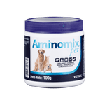 Suplemento Aminomix Pet para Perro y Gato 120 capsulas
