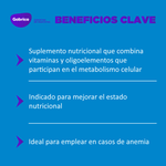 Suplemento Hemolitan para Perros y Gatos 30ML