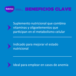Suplemento Hemolitan para Perros y Gatos 30ML
