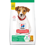 Comida para perro Hills Cachorros Raza Pequeña Small Bites 4.5 Lbs