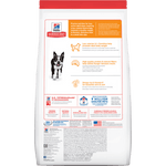 Comida para perro Hills Adulto Light Small Bites 5 Lb
