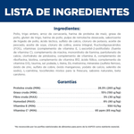 Comida para gato Hills Adulto 7+ 4Lbs
