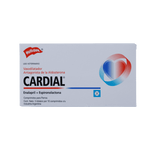 Cardial Blister para Perro x 10 Tabletas