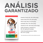 Comida para perros Hills Cachorros Razas Medianas15.5Lbs