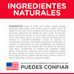Comida para perros Hills Cachorros Razas Medianas15.5Lbs