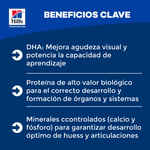 Comida para perros Hills Cachorros Razas Grandes15.5Lbs