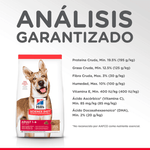 Comida para perro Hills Adulto Razas Medianas Cordero y Arroz OB 15.5Lbs