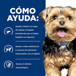 Comida para perro Hills Prescription Liver Care l/d 17.6Lbs