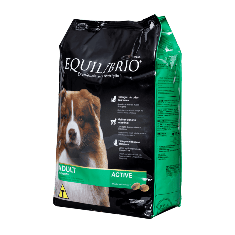 Comida para perro Equilibrio Adulto