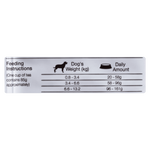 Comida para perro Equilibrio Mature Razas Pequeñas 2Kg