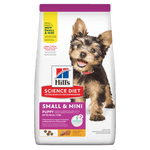 Comida para perros Hills Cachorros Razas Miniatura4.5 Lbs
