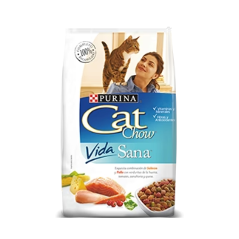 Cat Chow Vida Sana