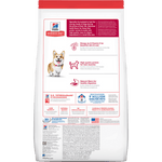 Comida para perro Hills Adultos Small Bites Cordero yArroz 15.5 Lbs