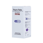 Thyro-Tabs Perros 0.2 mg 120 Tabletas