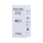 Thyro-Tabs Perros 0.5 mg 120 Tabletas