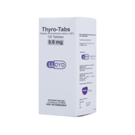 Thyro-Tabs Perros 0.6 mg 120 Tabletas
