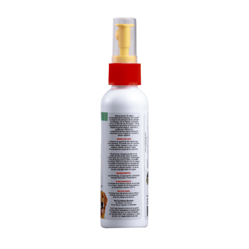 Spray para superficies Fooey 4oz