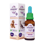 Esencia floral Rescate Gotas 30 ml