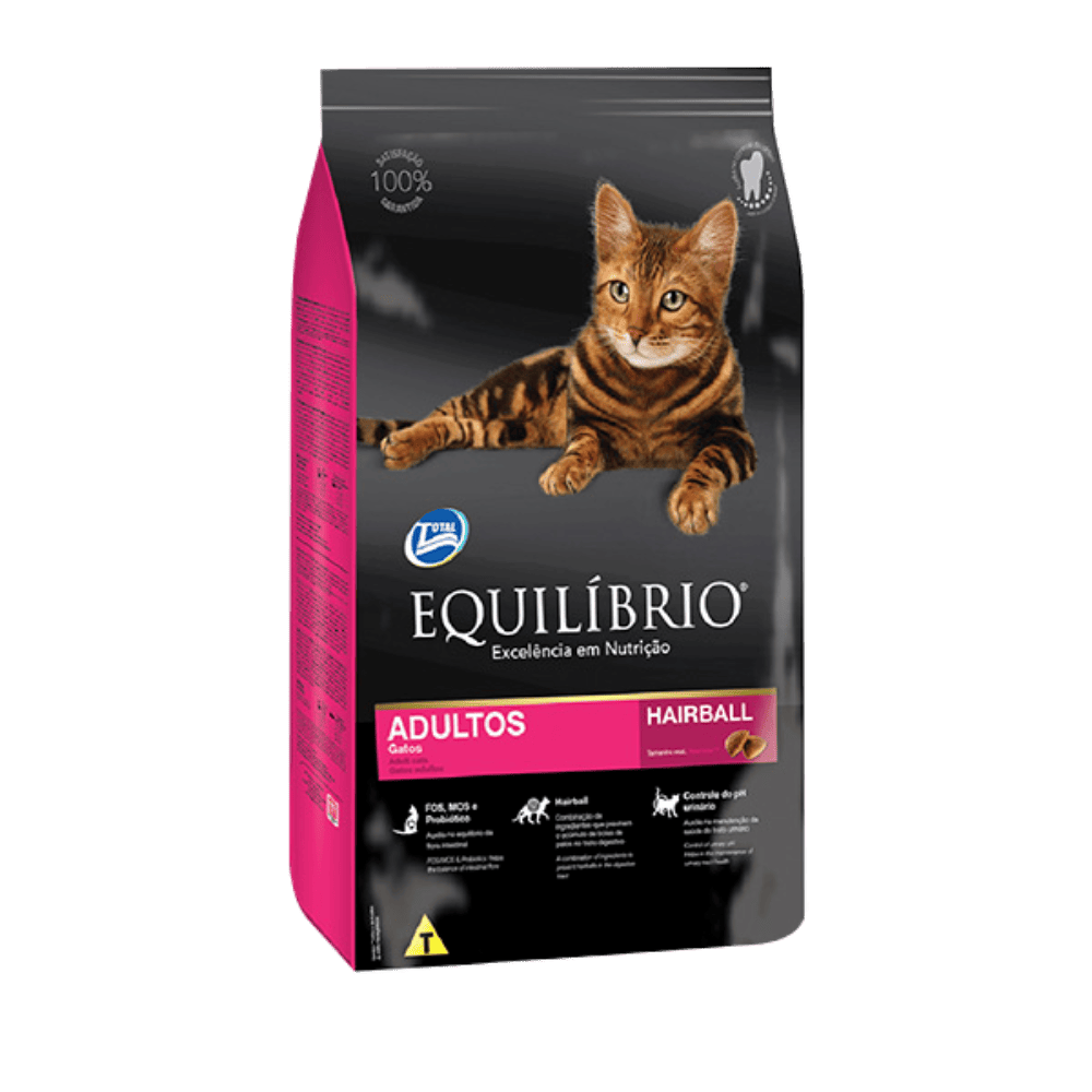 Comida para gato Equilibrio Adulto