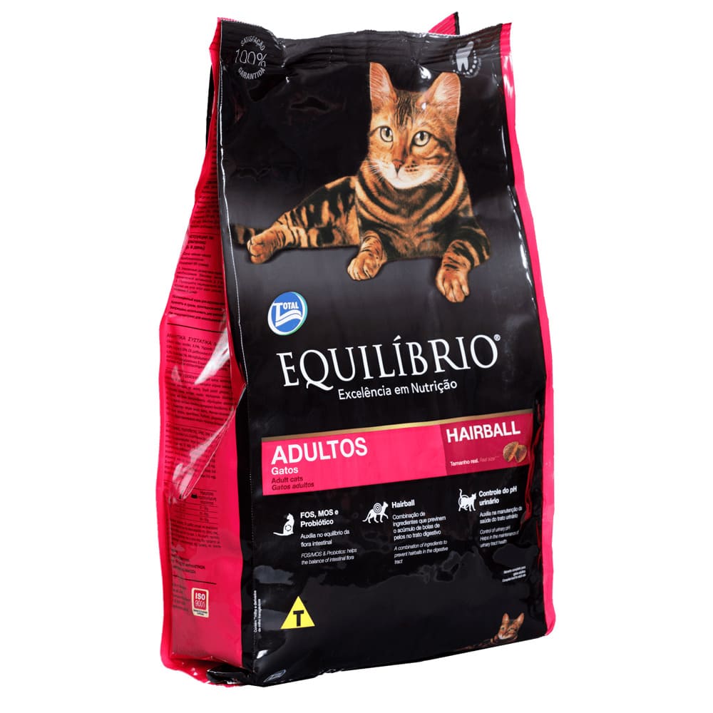 Comida para gato Equilibrio Adulto
