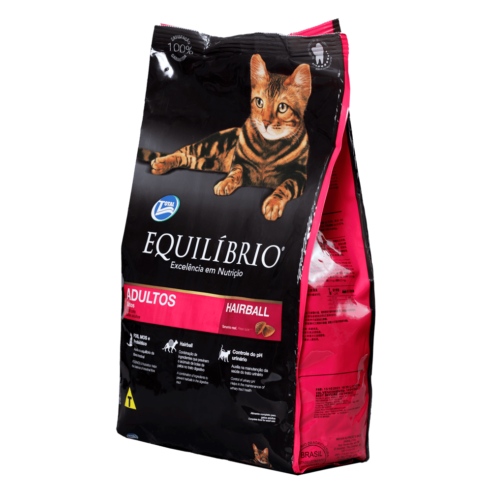 Comida para gato Equilibrio Adulto