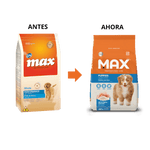 Comida para perro Max Cachorro Performance Pollo 8Kg