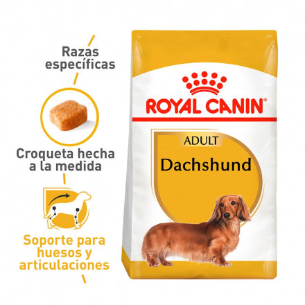 Royal Canin Dachshund Adulto 1.5 kg